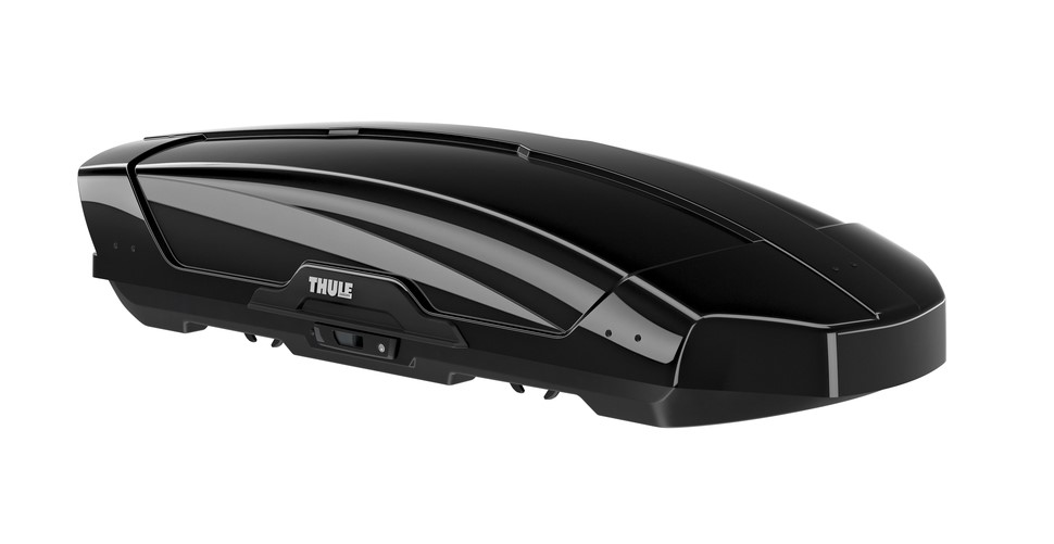 Thule Motion XT XL Roof Box Black